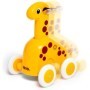 Brio - Jucarie Apasa Si Merge Girafa Brio - 6